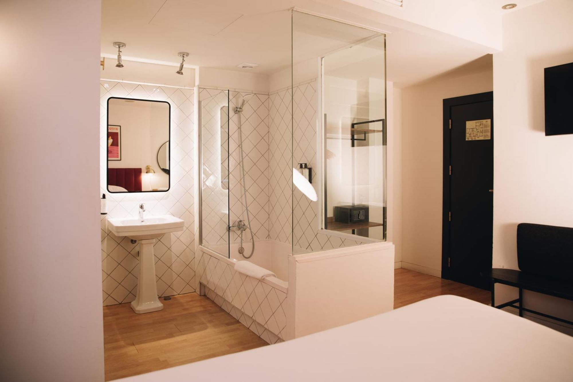 Hotel H La Paloma Boutique (Adults Only) Barcelona Exterior foto
