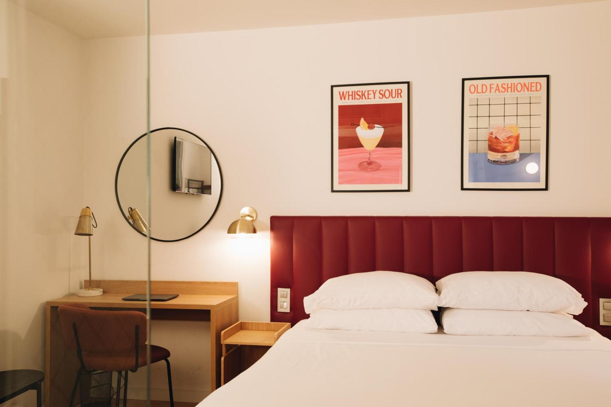 Hotel H La Paloma Boutique (Adults Only) Barcelona Exterior foto
