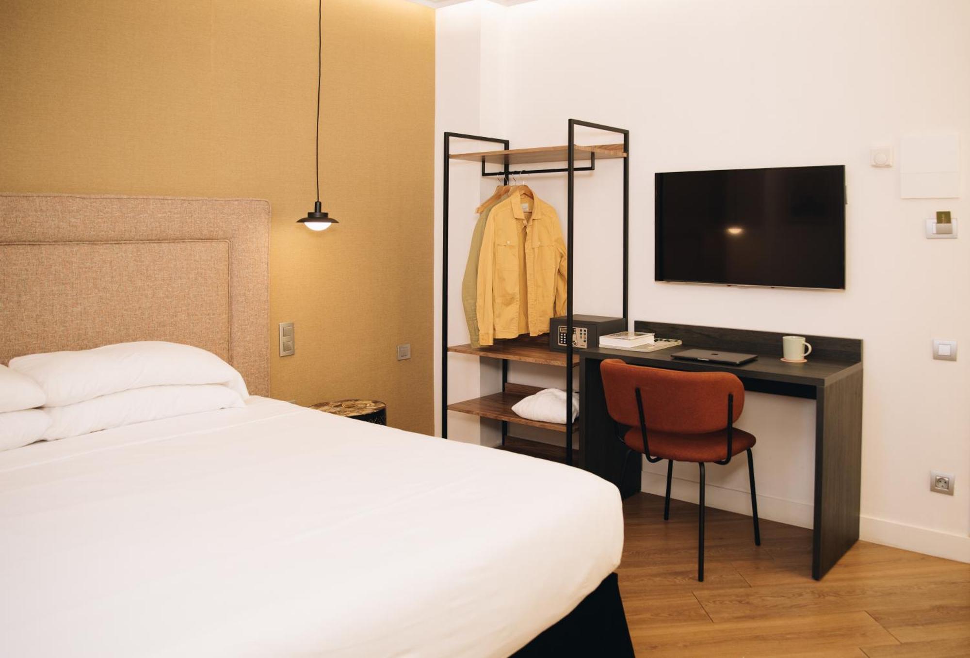 Hotel H La Paloma Boutique (Adults Only) Barcelona Exterior foto
