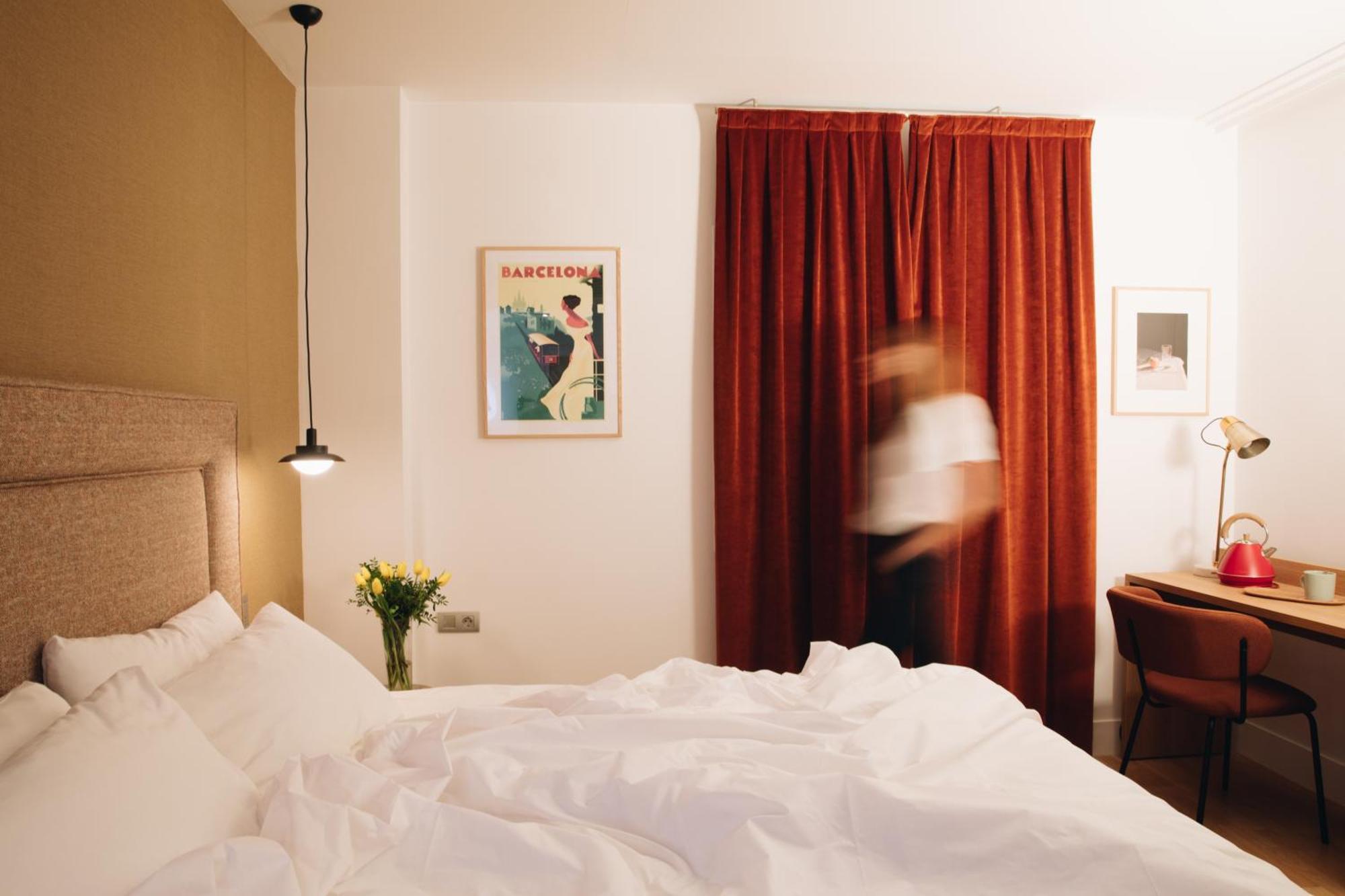 Hotel H La Paloma Boutique (Adults Only) Barcelona Exterior foto