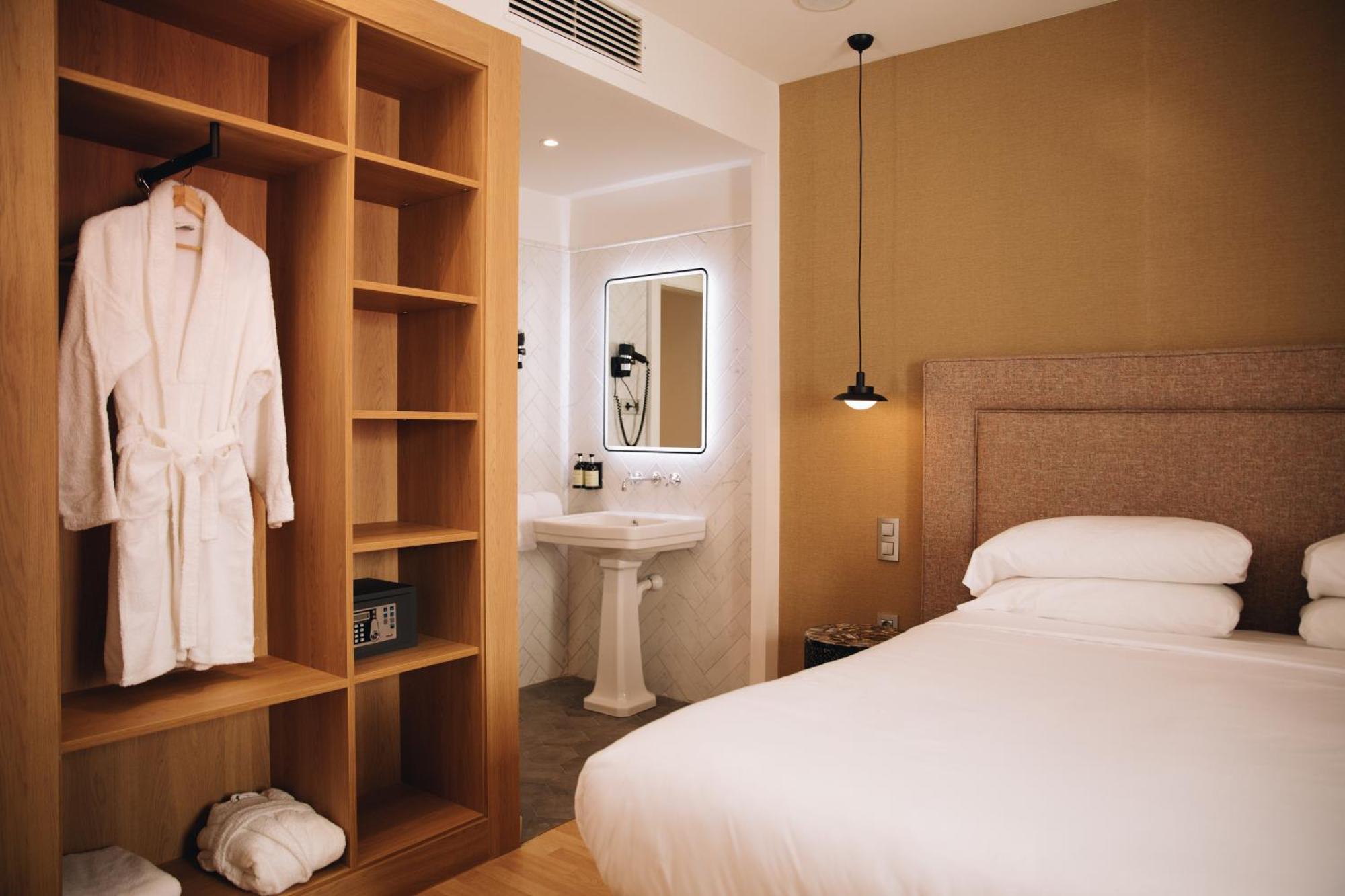 Hotel H La Paloma Boutique (Adults Only) Barcelona Exterior foto